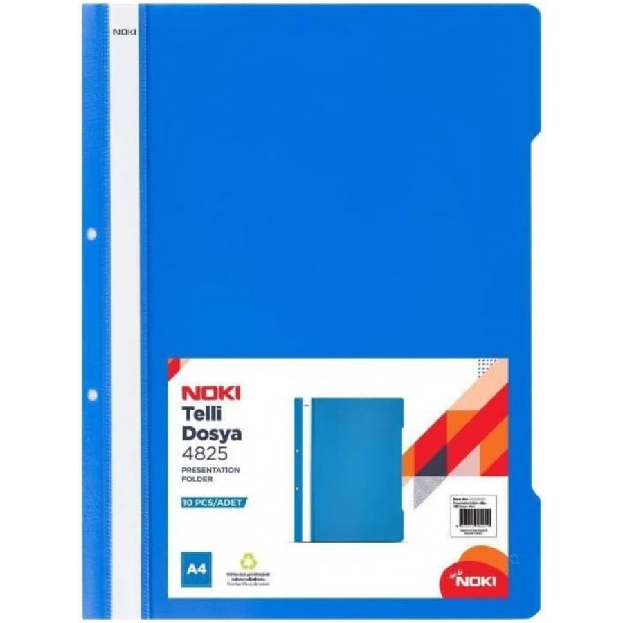 Telli Dosya 50'li Paket Noki Telli Dosya 50'li Paket Noki